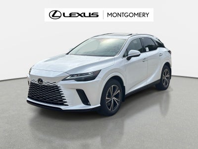 2026 Lexus RX 350h Premium