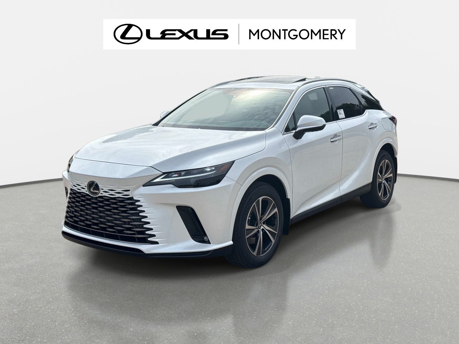 2026 Lexus RX 350h Premium