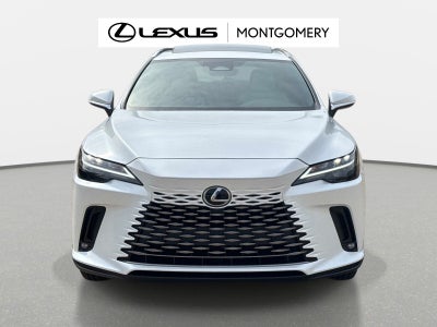 2026 Lexus RX 350h Premium