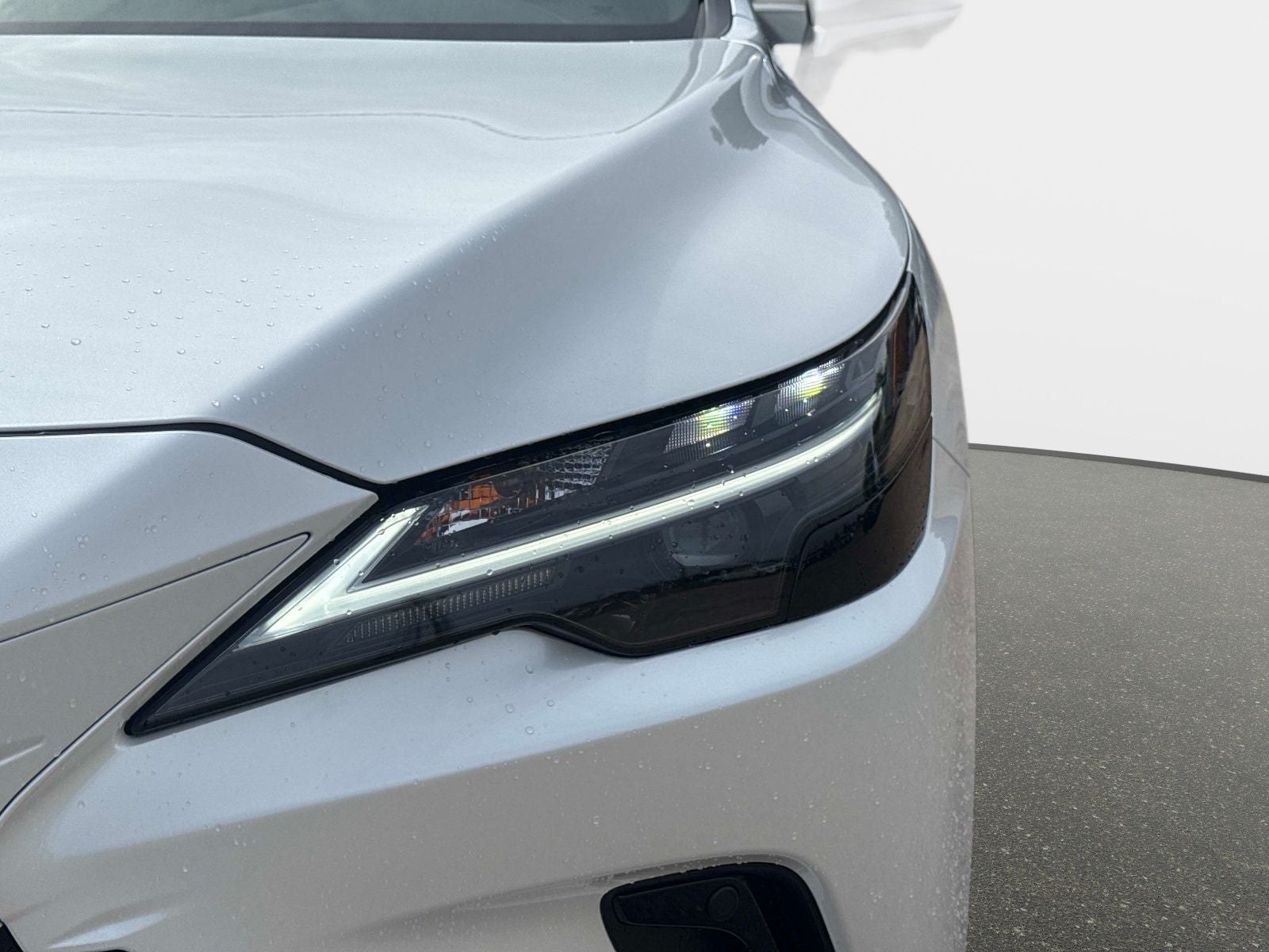 2026 Lexus RX 350h Premium