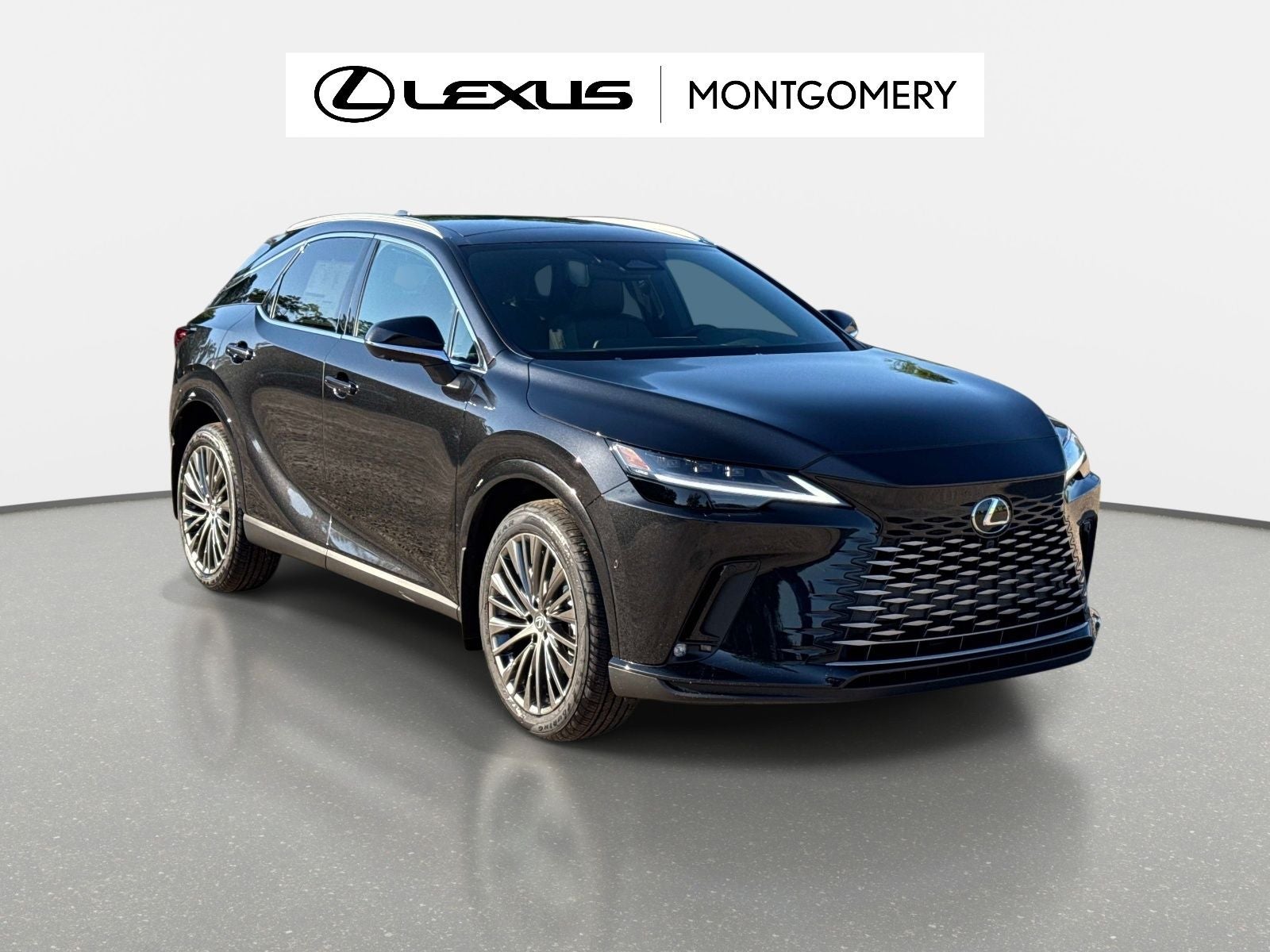 2026 Lexus RX 350h Luxury