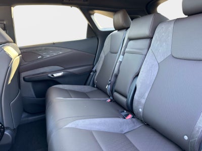 2026 Lexus RX 350h Luxury