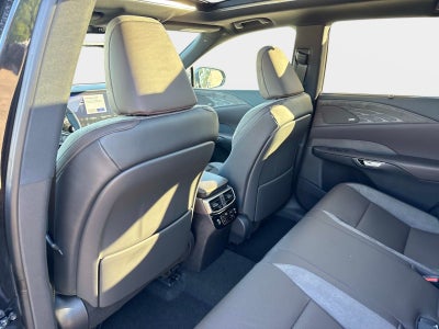 2026 Lexus RX 350h Luxury