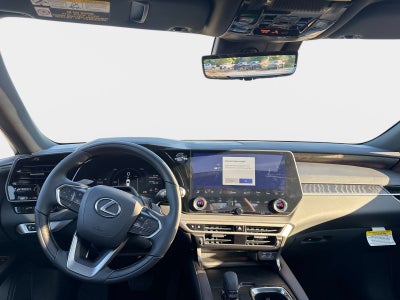 2026 Lexus RX 350h Luxury