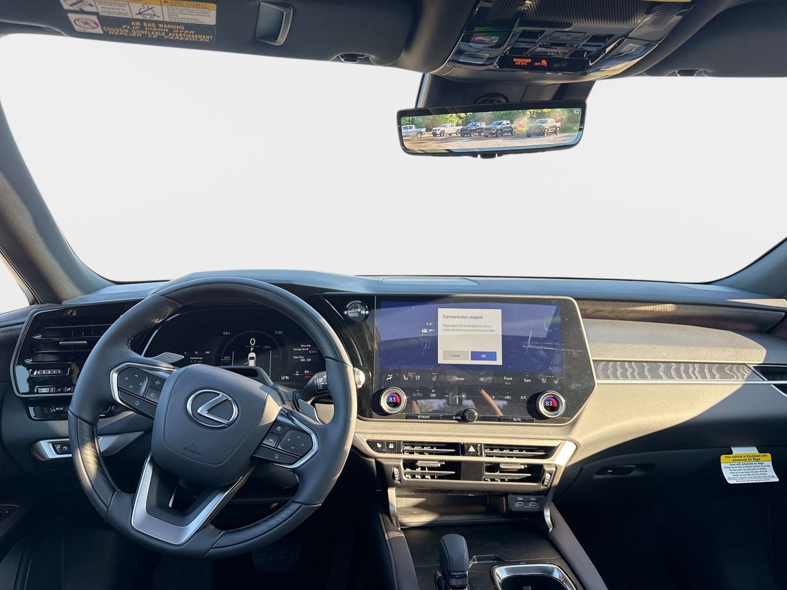 2026 Lexus RX 350h Luxury