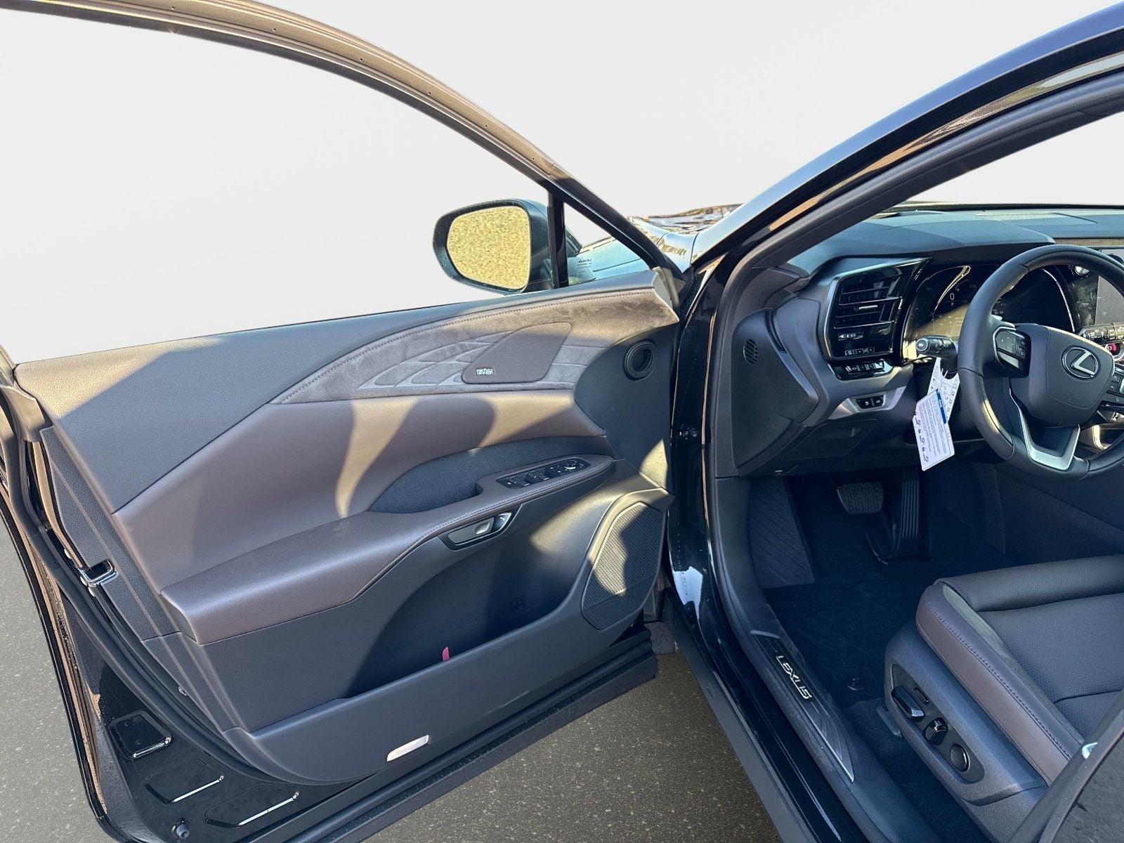 2026 Lexus RX 350h Luxury