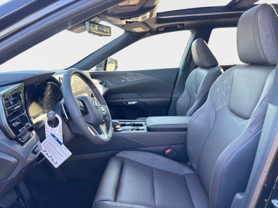 2026 Lexus RX 350h Luxury