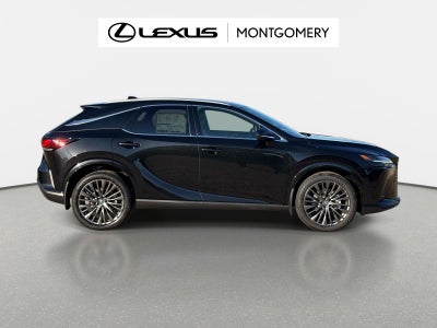 2026 Lexus RX 350h Luxury