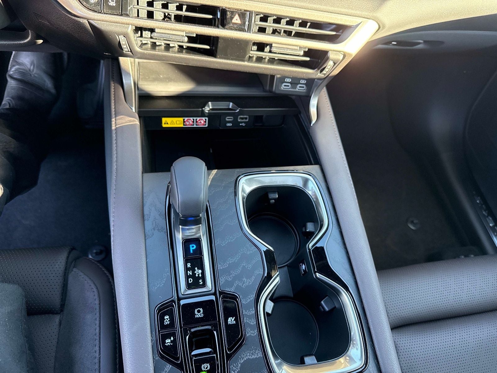 2026 Lexus RX 350h Luxury