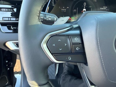 2026 Lexus RX 350h Luxury