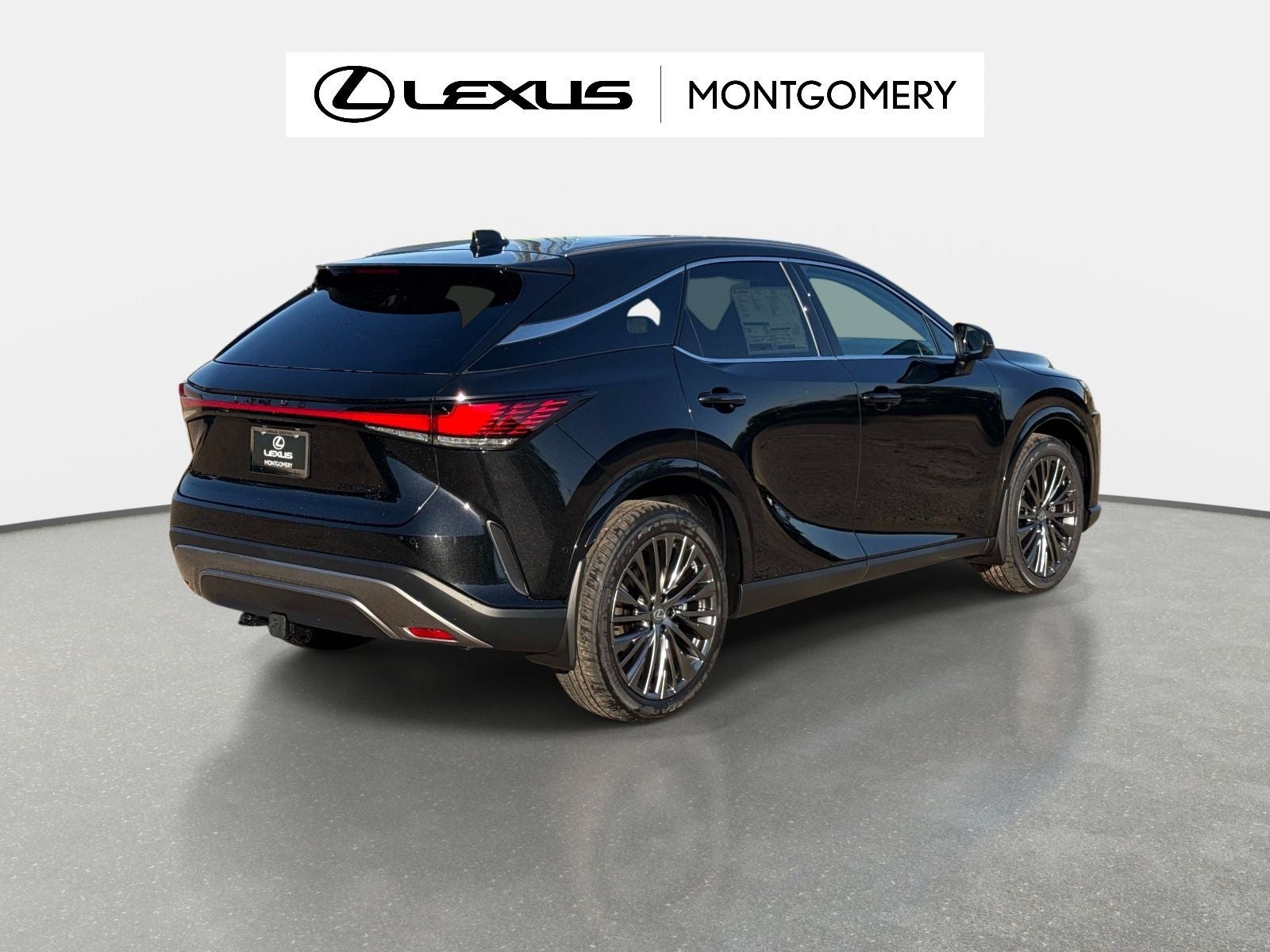 2026 Lexus RX 350h Luxury