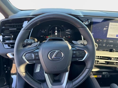 2026 Lexus RX 350h Luxury