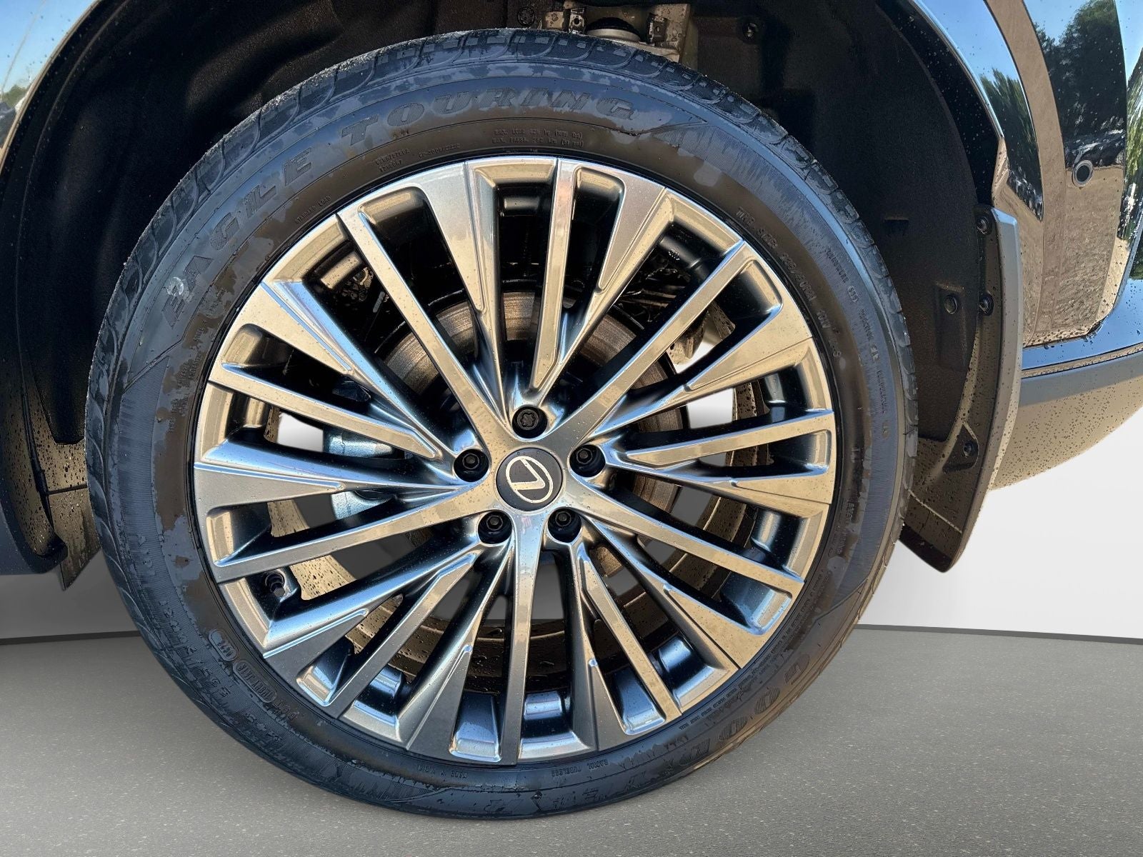 2026 Lexus RX 350h Luxury