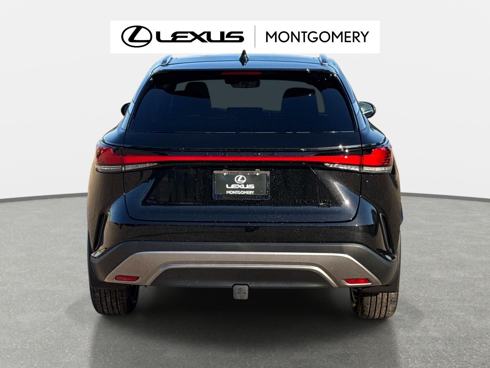 2026 Lexus RX 350h Luxury