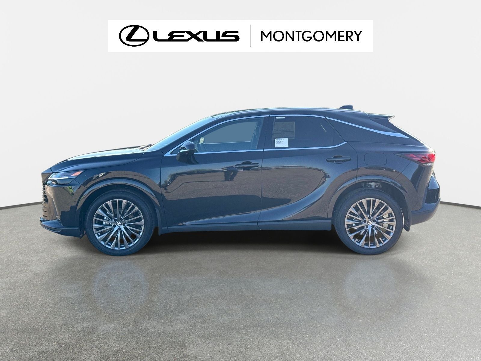 2026 Lexus RX 350h Luxury