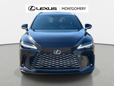2026 Lexus RX 350h Luxury