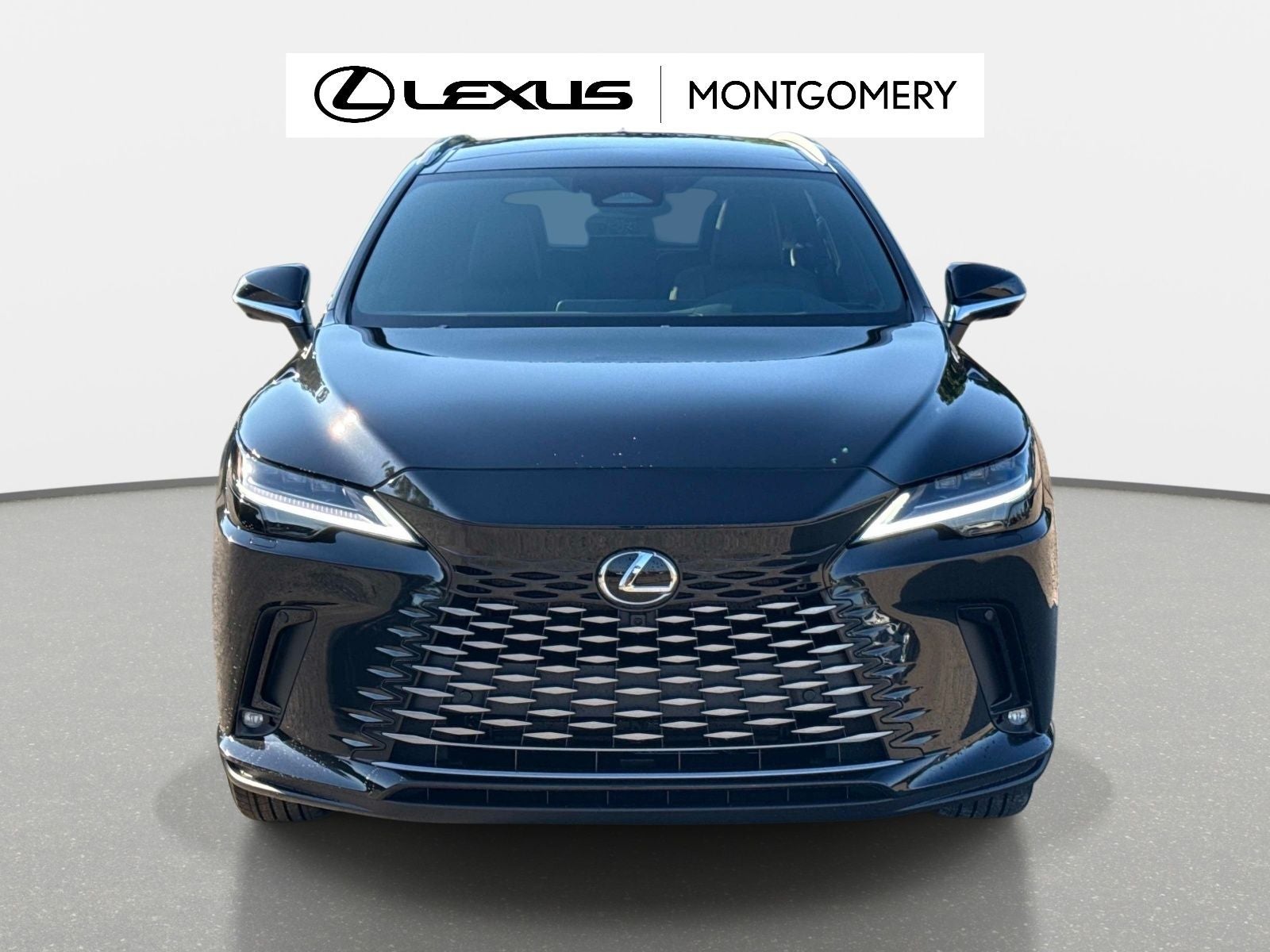 2026 Lexus RX 350h Luxury