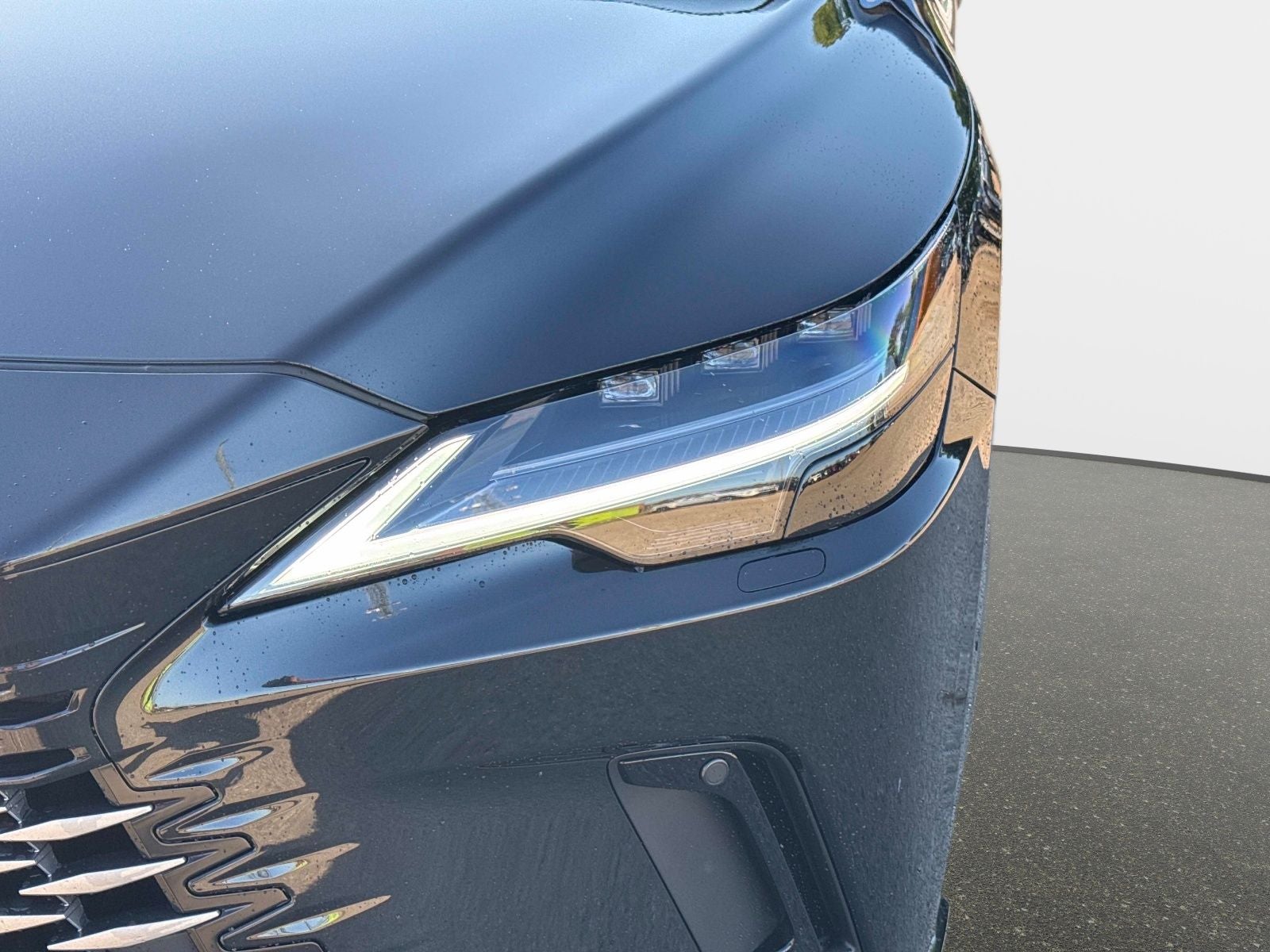 2026 Lexus RX 350h Luxury