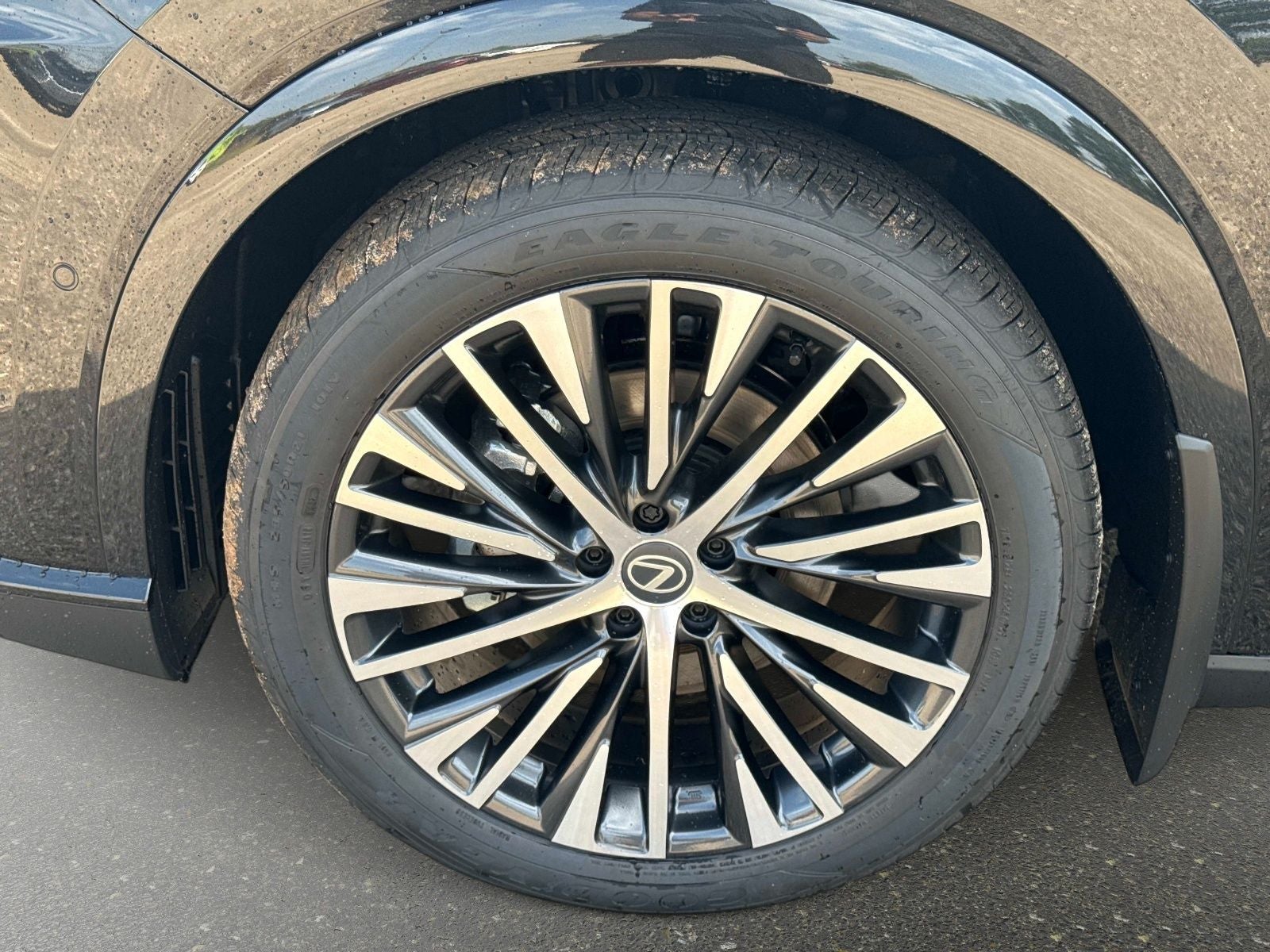 2026 Lexus RX 350h Premium+