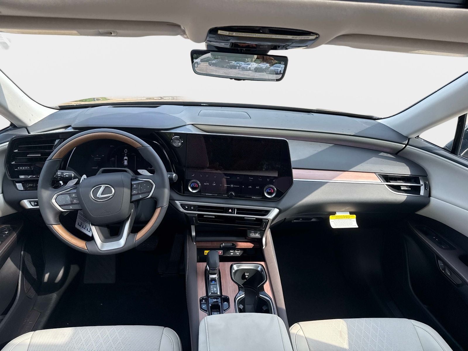 2026 Lexus RX 350h Premium+