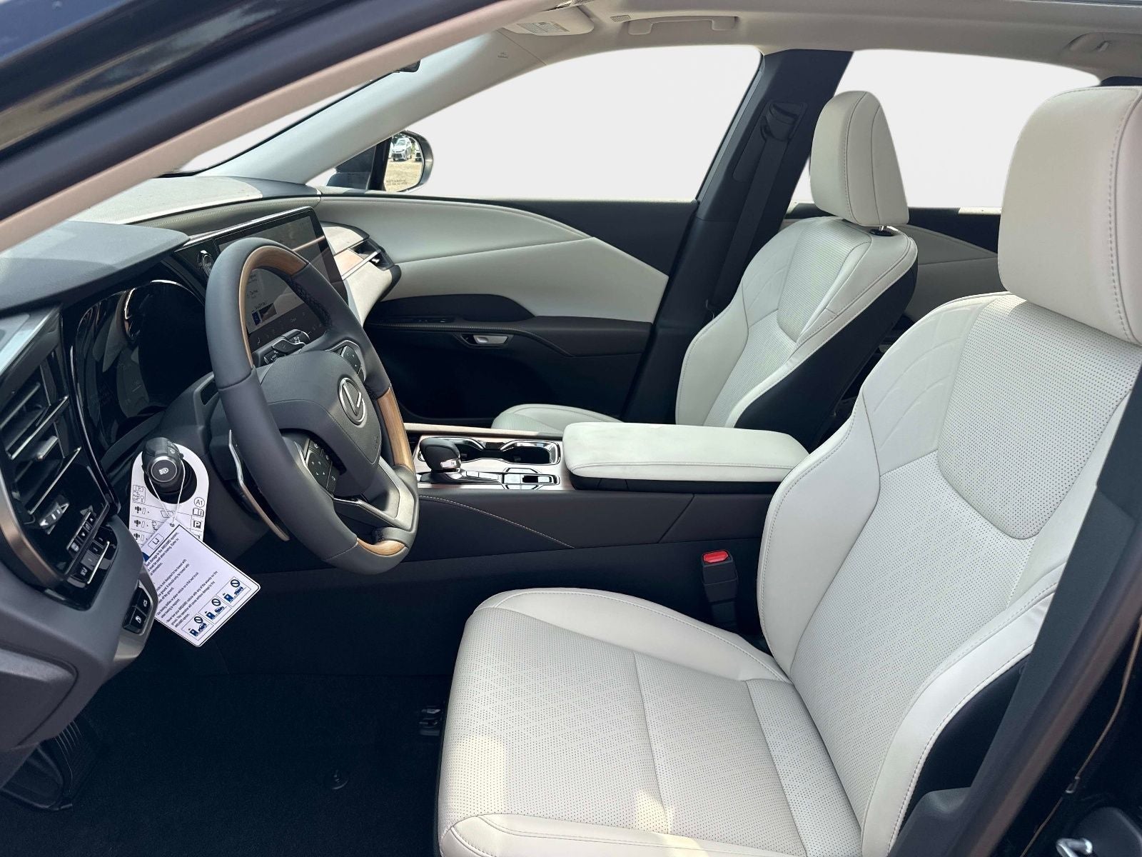 2026 Lexus RX 350h Premium+