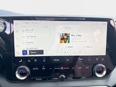 2026 Lexus RX 350h Premium+