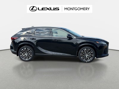2026 Lexus RX 350h Premium+