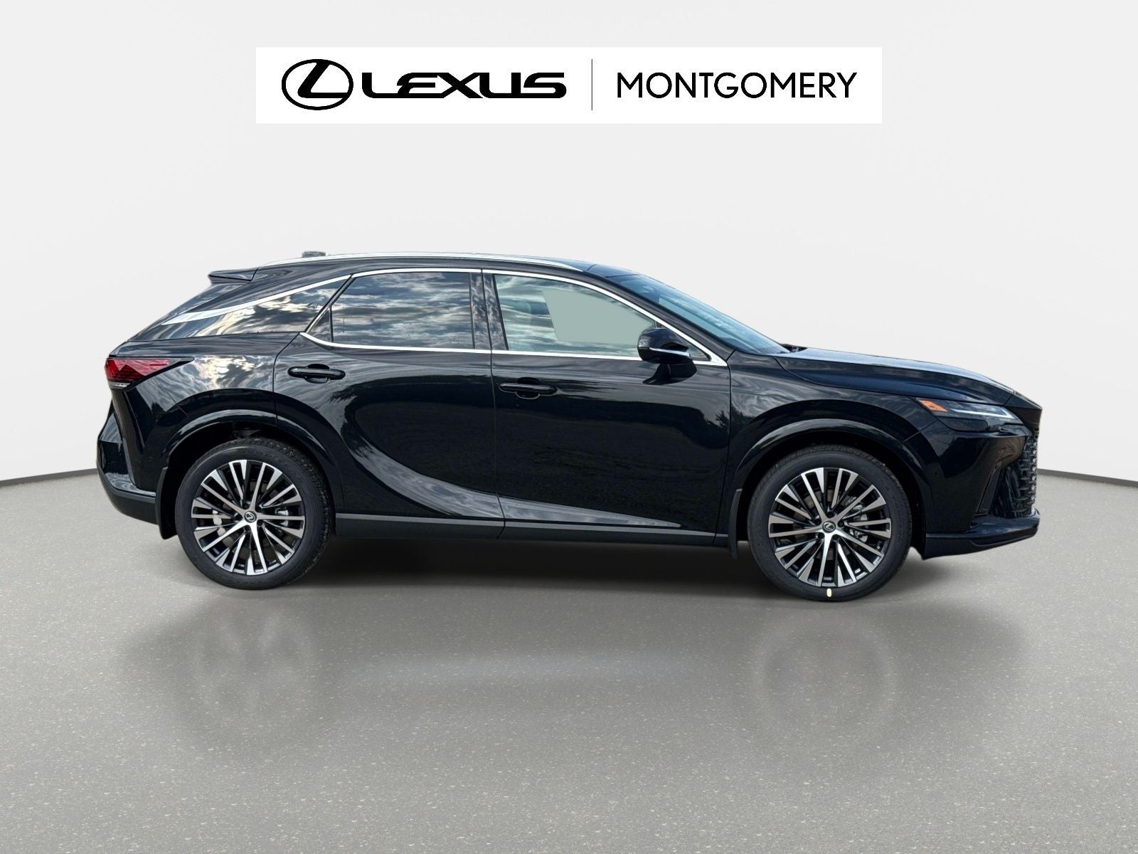 2026 Lexus RX 350h Premium+