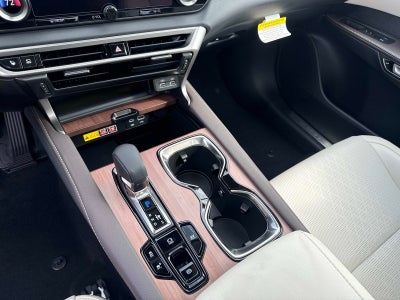 2026 Lexus RX 350h Premium+