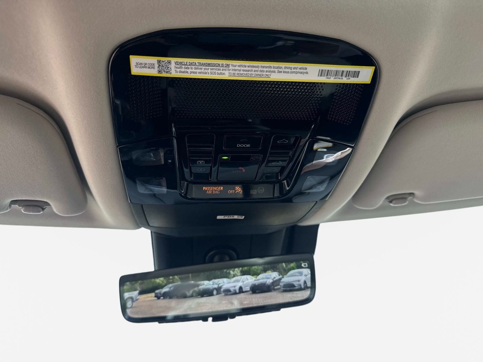 2026 Lexus RX 350h Premium+