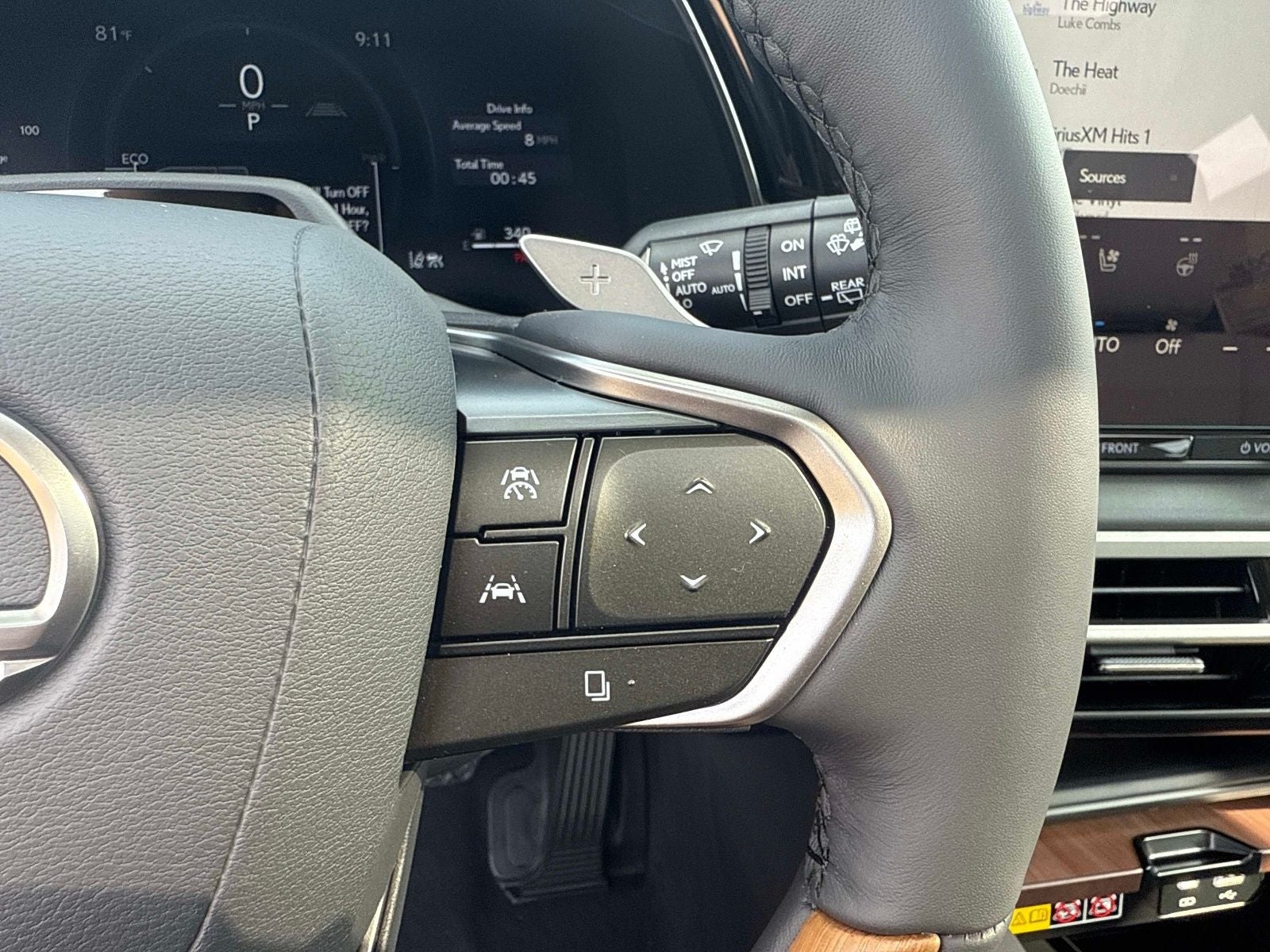 2026 Lexus RX 350h Premium+