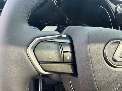 2026 Lexus RX 350h Premium+