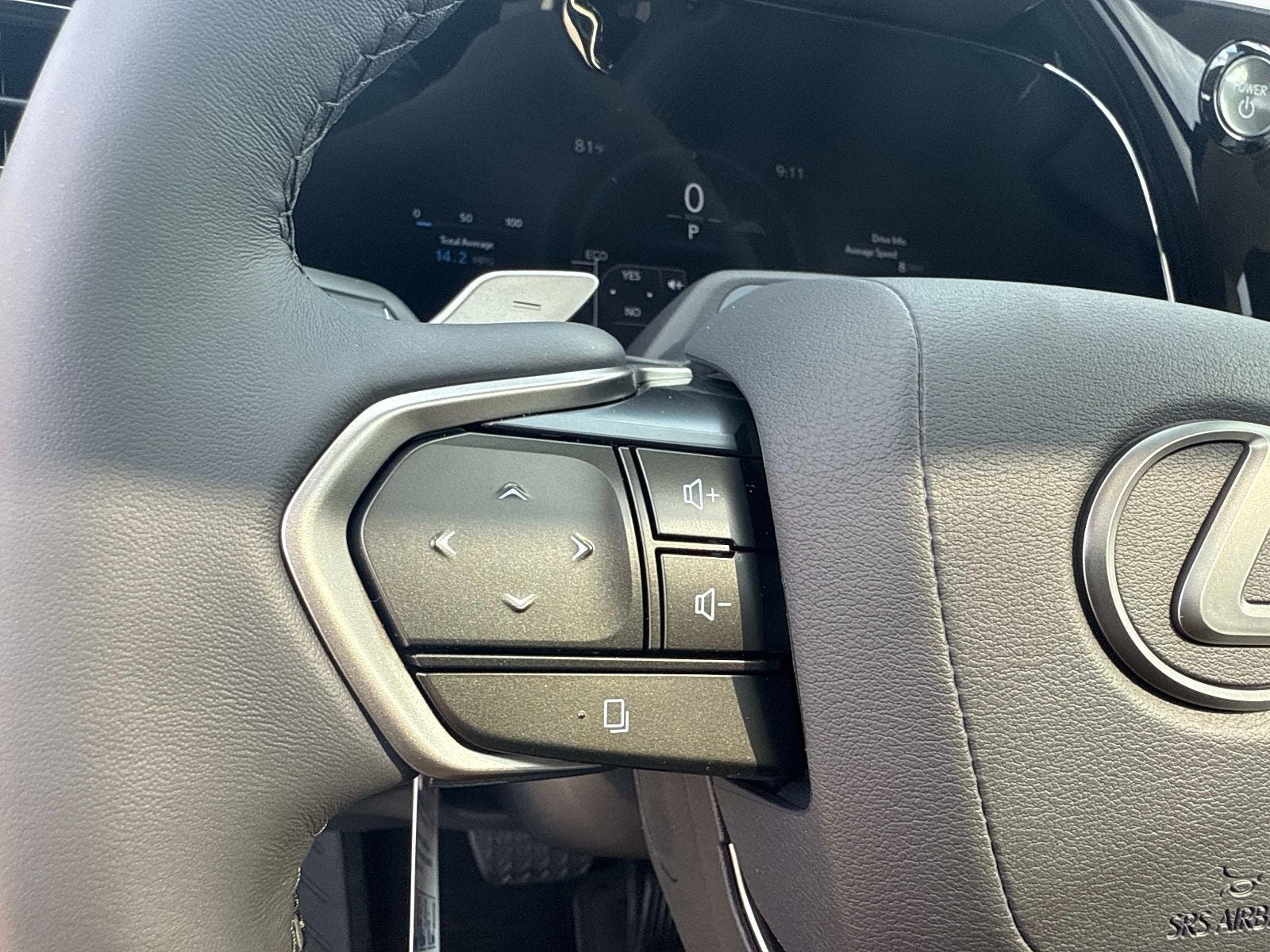 2026 Lexus RX 350h Premium+