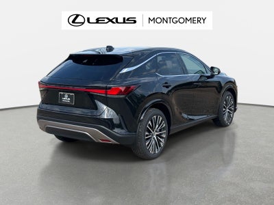 2026 Lexus RX 350h Premium+