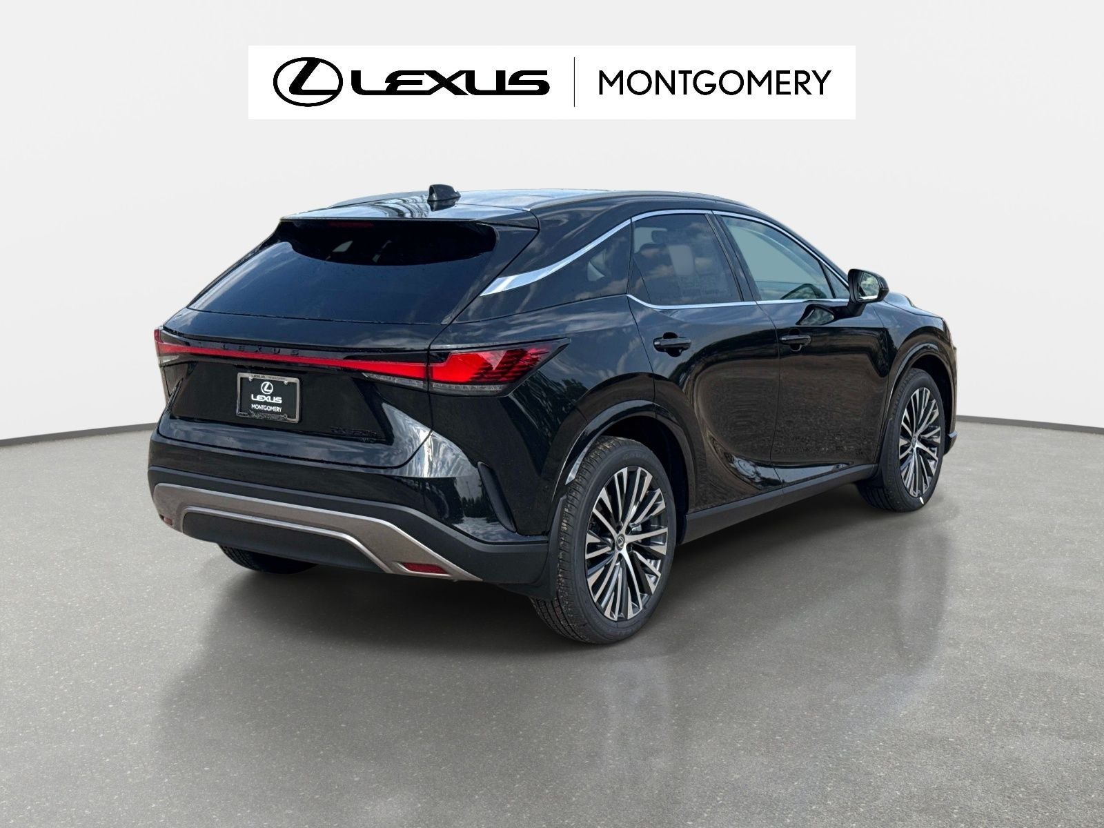 2026 Lexus RX 350h Premium+