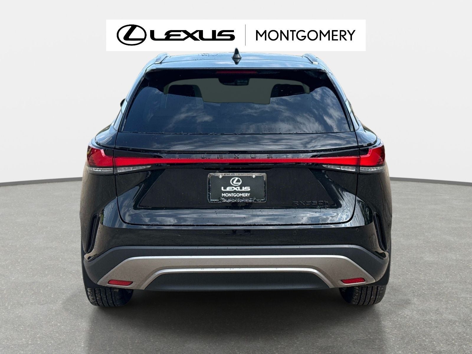 2026 Lexus RX 350h Premium+