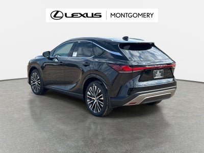 2026 Lexus RX 350h Premium+