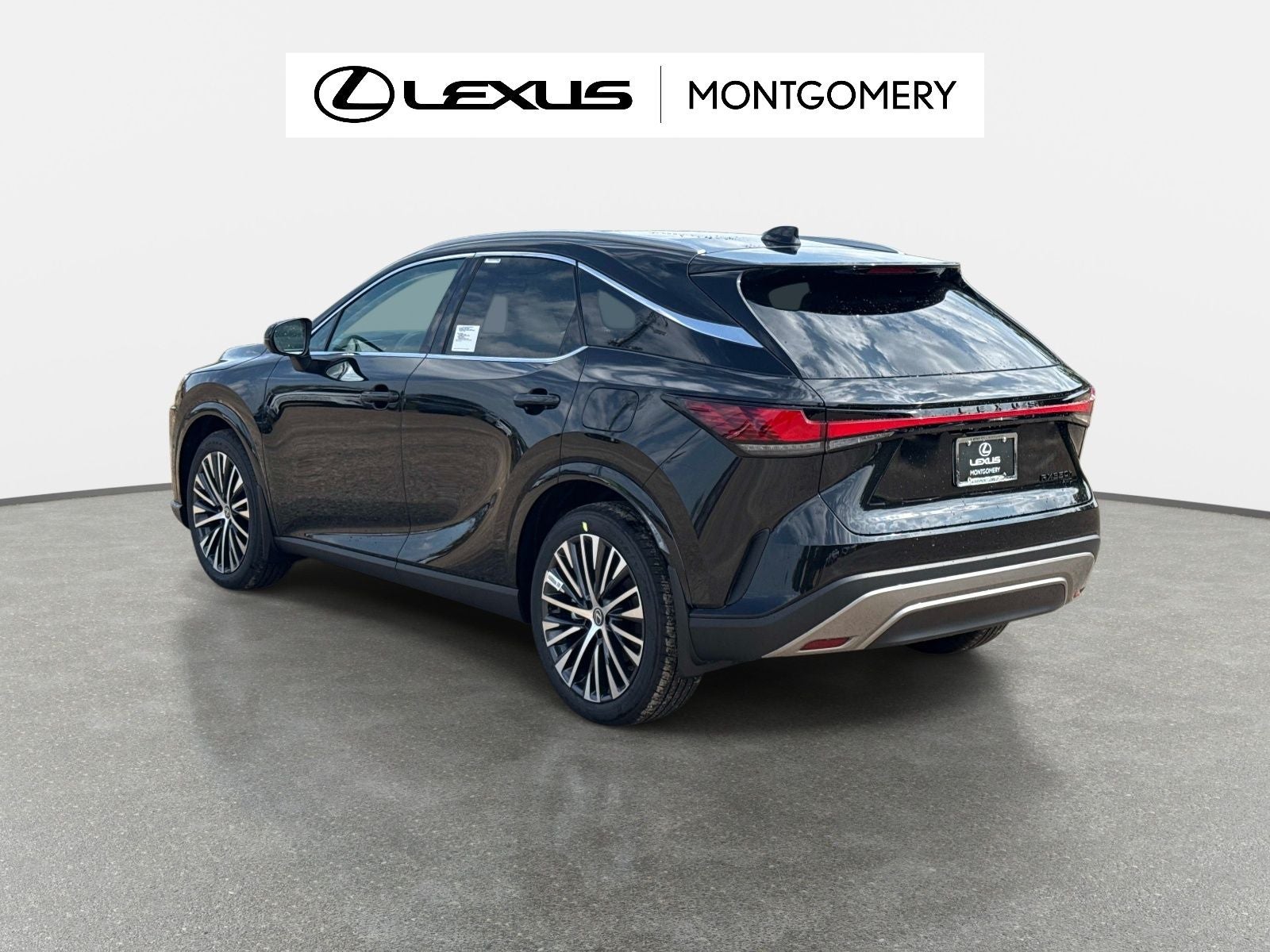 2026 Lexus RX 350h Premium+