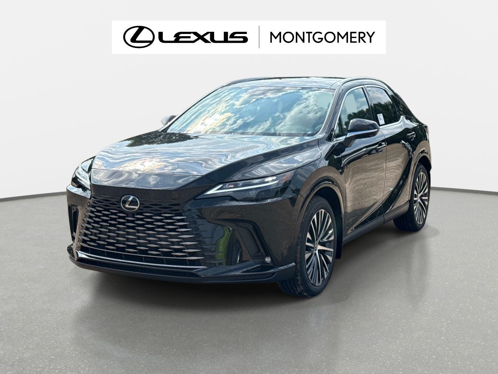 2026 Lexus RX 350h Premium+