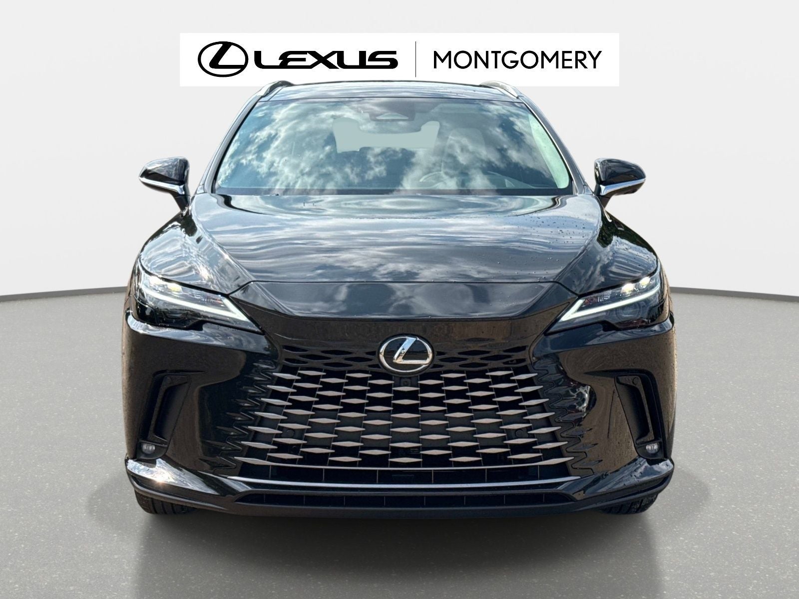 2026 Lexus RX 350h Premium+