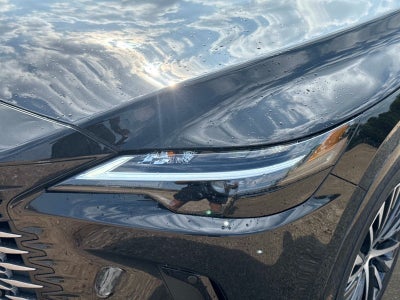 2026 Lexus RX 350h Premium+