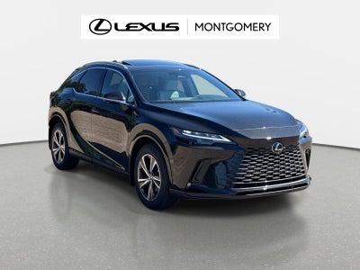 2026 Lexus RX 350h Premium