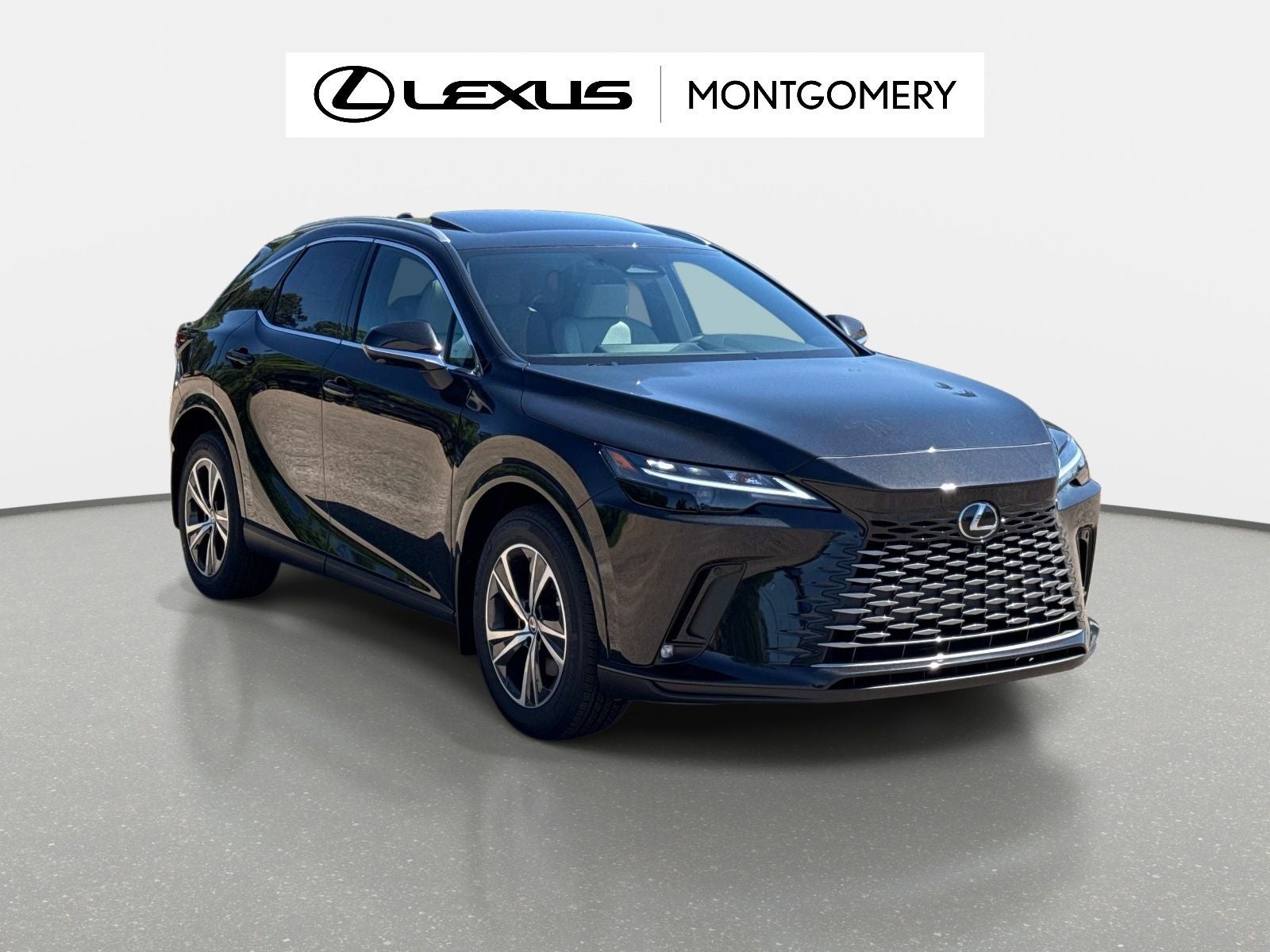 2026 Lexus RX 350h Premium