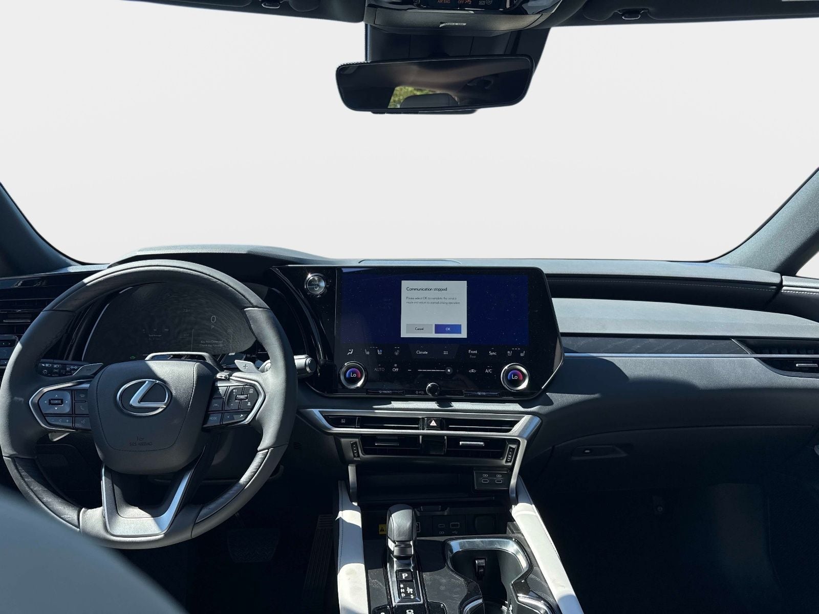2026 Lexus RX 350h Premium
