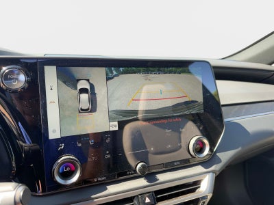 2026 Lexus RX 350h Premium