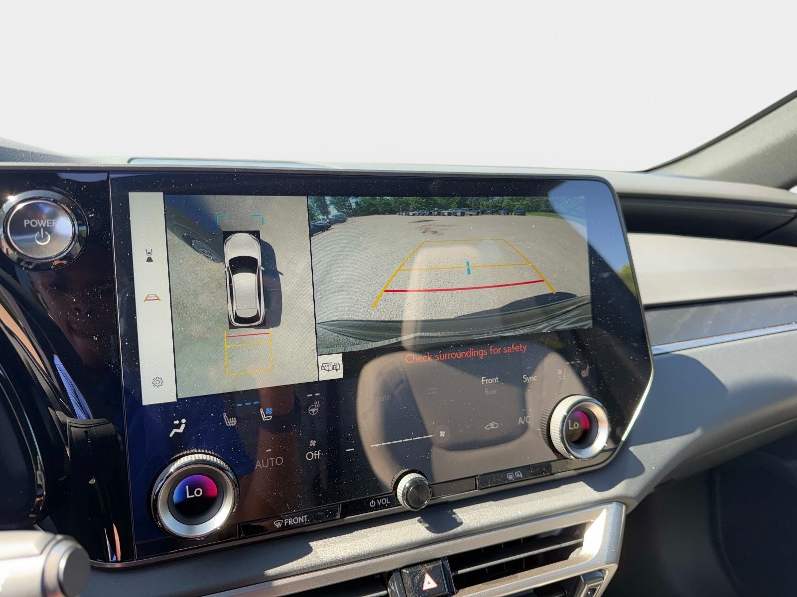 2026 Lexus RX 350h Premium
