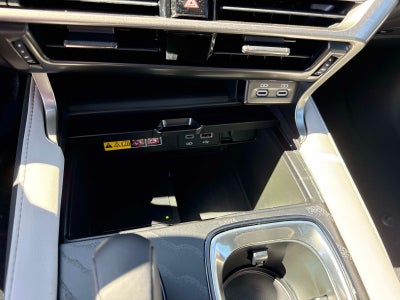 2026 Lexus RX 350h Premium