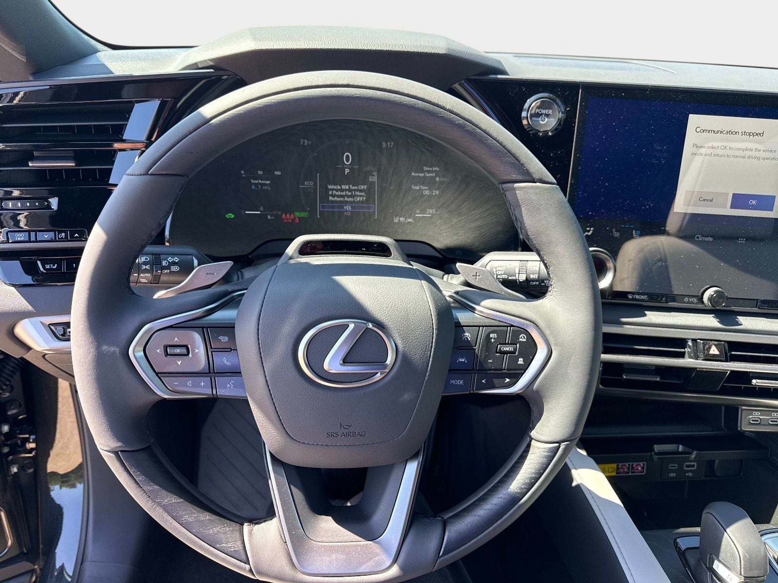 2026 Lexus RX 350h Premium