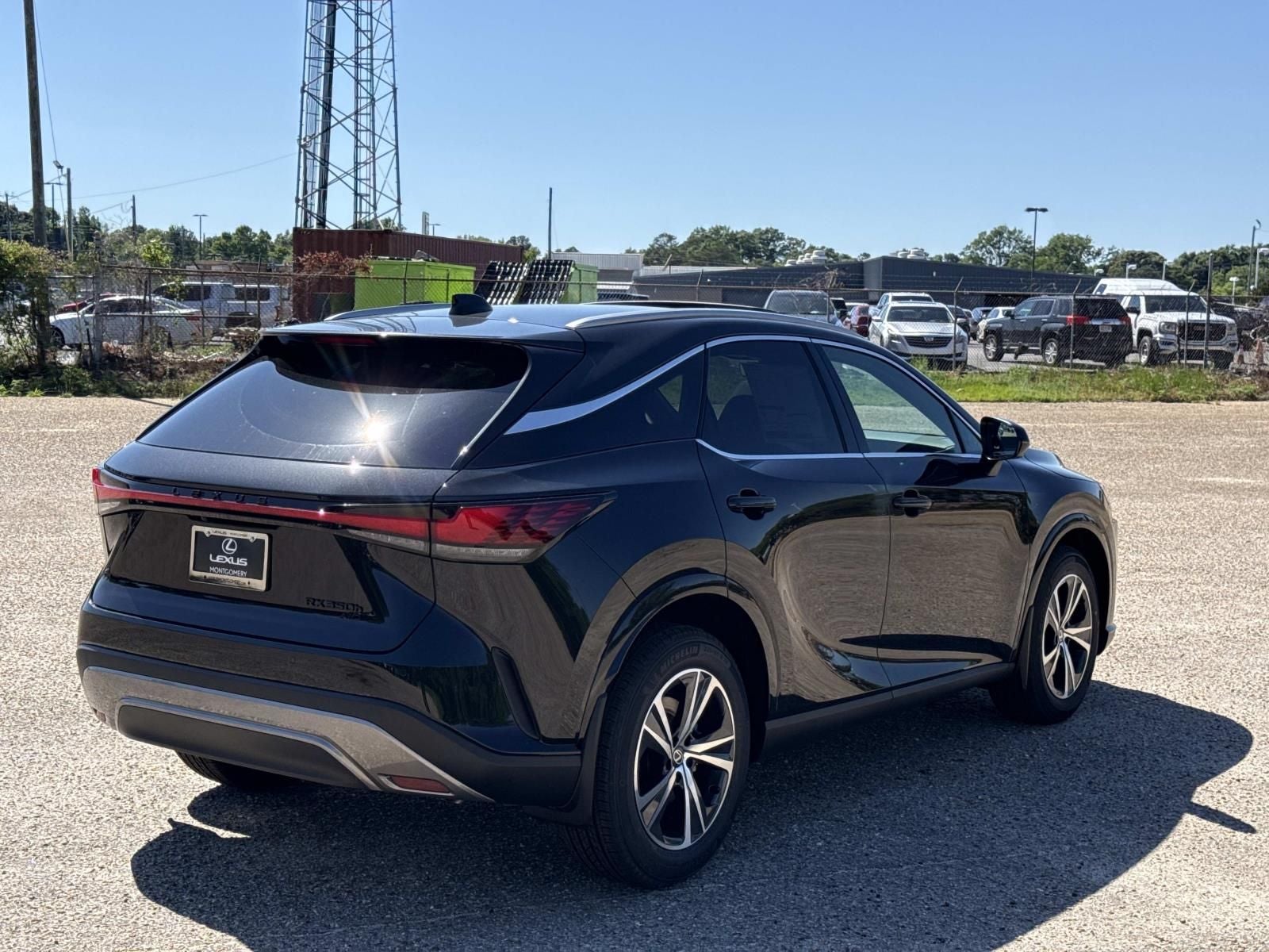 2026 Lexus RX 350h Premium