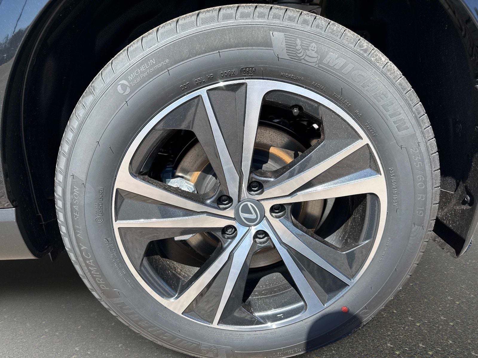 2026 Lexus RX 350h Premium